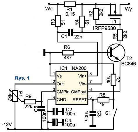 Bezpiecznik elektroniczny do czego służy jak działa i jak go zmontować