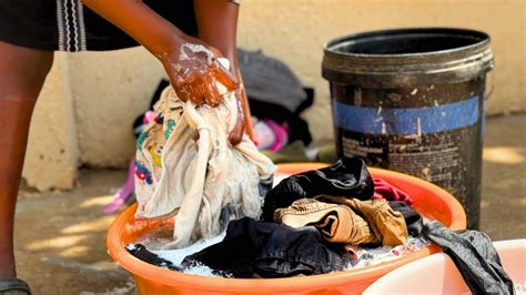 Why Do Africans Still Wash Clothes By Hand Youtube