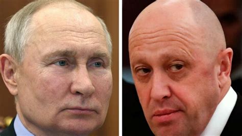 Putin Breaks Silence Says Wagner Boss Prigozhin Was A Man Of Difficult