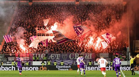 19 600 Euro Geldstrafe für VfL Osnabrück DFB Deutscher Fußball