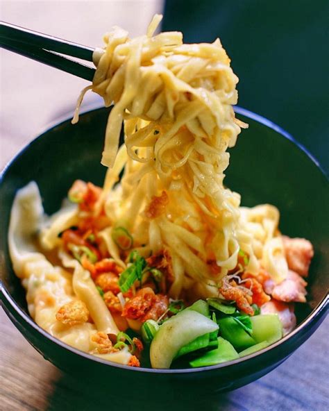 8 Bakmi Enak Di Jakarta Selatan Yang Bikin Lidah Ketagihan Nibble