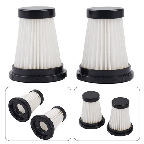 Replacement Filters Kit For Genius Invictus 20 Handheld Vacuum Cleaner