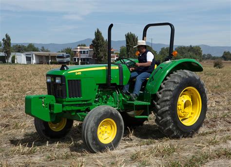 Dimasur Tractor Hp Serie John Deere Mx Dimasur