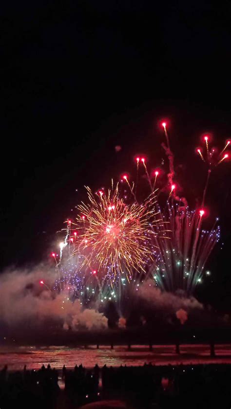 PHOTOS New Brighton Fireworks Display Chris Lynch Media