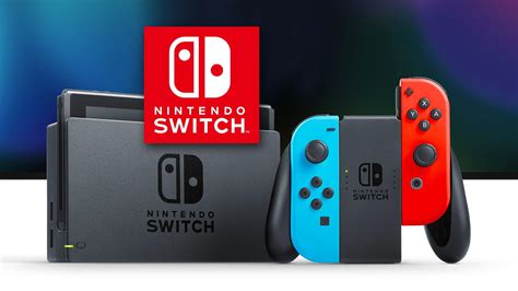 Nintendo Switch Wallpapers Wallpaper Cave