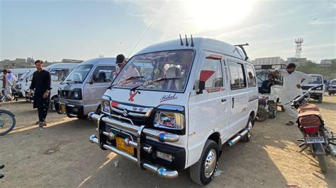 Suzuki Hiroof Bolan 2015 Model For Sale In Karachi Sunday Car Bazar