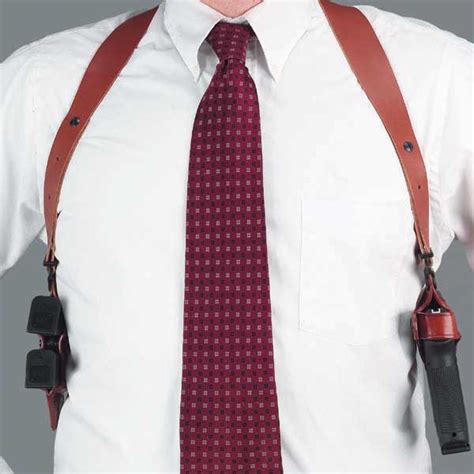 Miami Classic Ii Shoulder System Shoulder Holster Systems Galco Gunleather