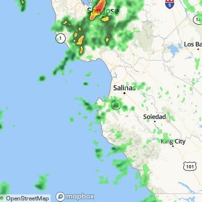 Monterey, CA Severe Weather Alert | Weather Underground