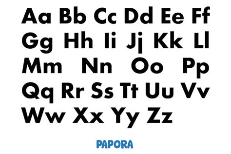 Extra Dirigir Acoplador Las Letras Del Abecedario En Ingles Y Su