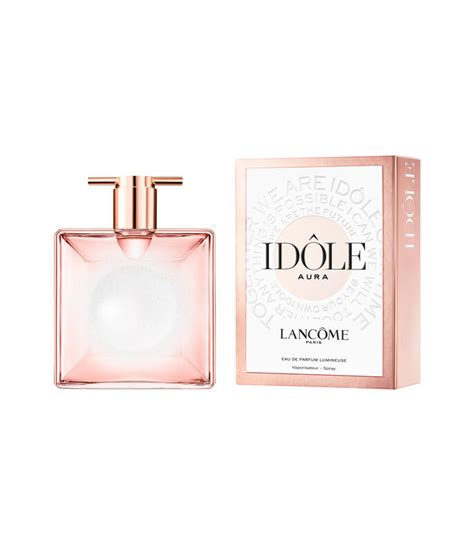 Lancôme Perfume Idôle Aura Eau Da Parfum 25 Ml Mujer El Palacio De