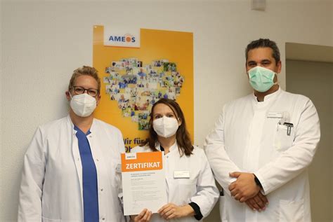 Experten Beim Optimalen Umgang Mit Antibiotikatherapien AMEOS