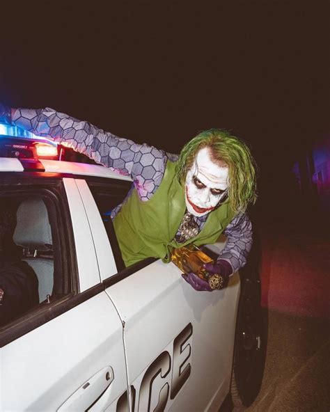 Halloween: Diddy Pulls Off Joker Act For The World - Watch » Ubetoo