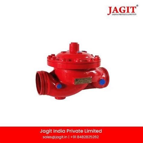 Deluge Valves Ul Listed For Fire Safety At Rs 35000piece In Pune Id