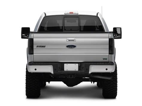 F 150 Led Tail Lights Smoked 09 14 F 150 Styleside