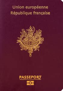 French Passport - Original documents Services