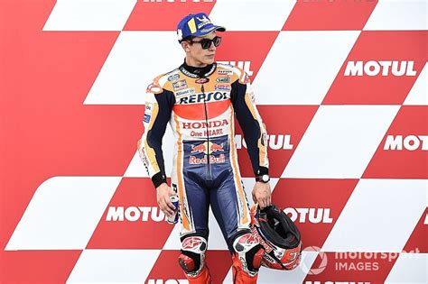 MotoGP 2019 Selalu Menang Di Amerika Marquez Layak Diunggulkan