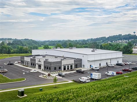 Logistics Appliance Warehouse By Paradise Masonry