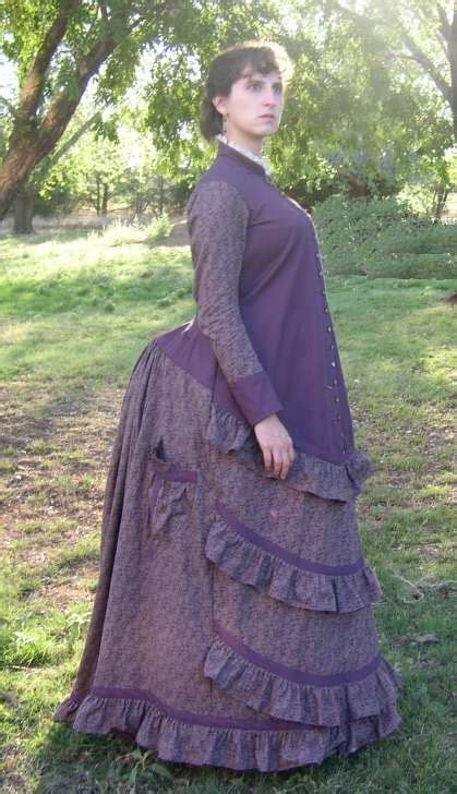 Victorian Maternity Mooie Jurken Historische Kleding Jurken