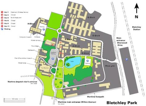 The Bletchley Park Intelligence Factory And Its Crucial Role On D Day