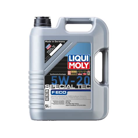 Liqui Moly Special Tec F ECO 5W20 Engine Oil