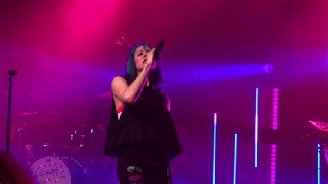 K Flay Cant Sleep Dreamers Live In Asheville Nc Youtube