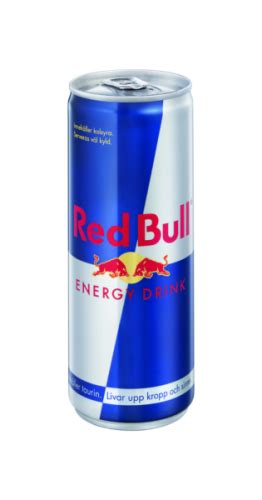 Köp Red Bull 25cl hos Coopers Candy