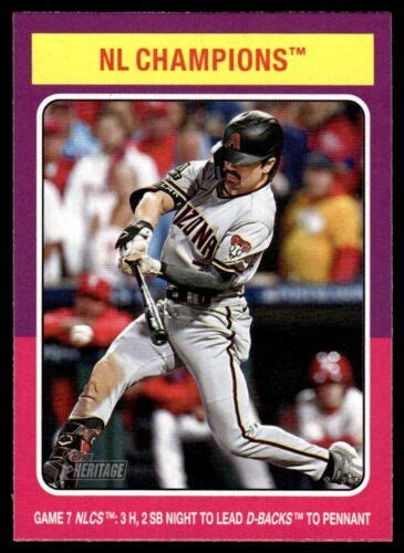 Corbin Carroll 2024 Topps Heritage C12 459 Arizona Diamondbacks EBay