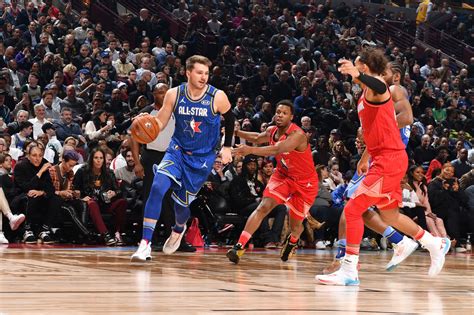 Mavericks Luka Doncic Named 2023 NBA All Star Starter Atelier Yuwa