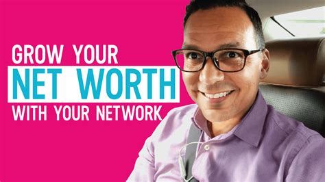 Increase Your Networth With Your Network Soco Sales Training