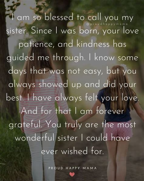 These Sister Quotes And Quotes On Sisters And The Love They Share Are Perfect For Showing Your