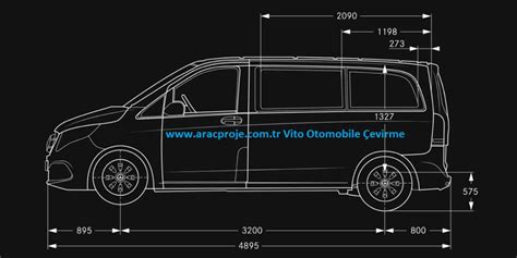 Araç Proje OTOMOBİLE ÇEVİRME