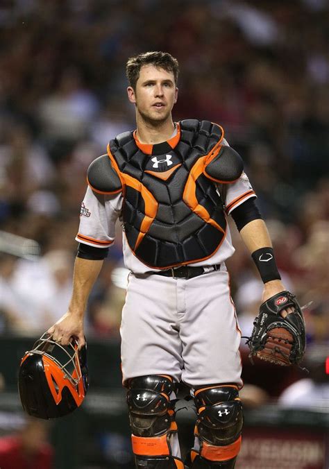 Buster Posey Photos Photos San Francisco Giants V Arizona Diamondbacks