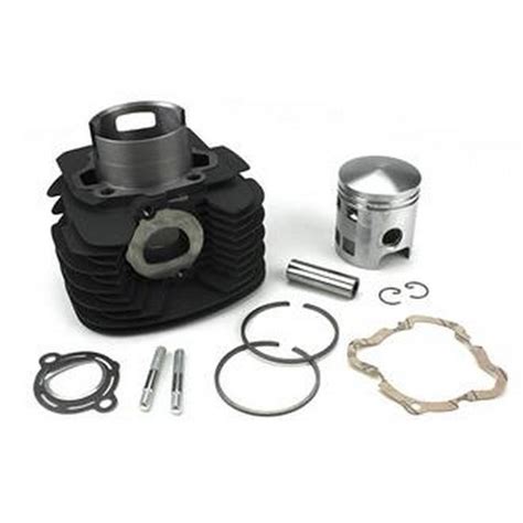 PonziRacing Vespa E Ape Motore Gruppi Termici Rr CILINDRO KIT