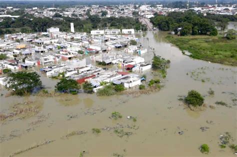 Pe A Calder N Fox Y Otros Han Prometido Sacar A Tabasco Del Agua