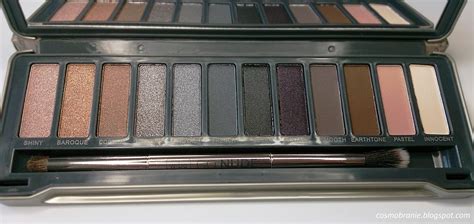 Wibo Smoky Edition Go Nude Paleta 12 Cieni Do Oczu Rozdanie