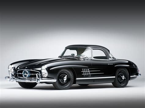 Mercedes Benz 300 Sl Roadster Hardtop W198 Specs And Photos 1958