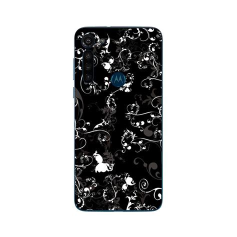 Capa Adesivo Skin Verso Para Motorola Moto G Power Submarino