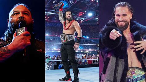 Not Bray Wyatt Wwe Fans Debate Who Roman Reigns Opponent At Royal