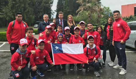 Chile participó en la primera Copa América de Fútbol de Talla Baja El