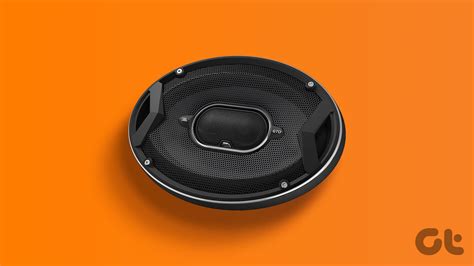 6 Best 6x9 Car Speakers Money Can Buy - Guiding Tech