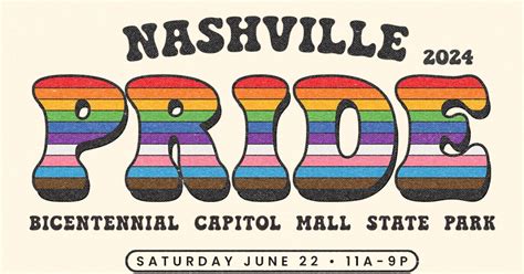 Nashville Pride Festival Advocating Love Inclusivity And Unity