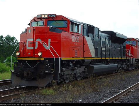 Cn Sd70m 2 8005 Firemans Side