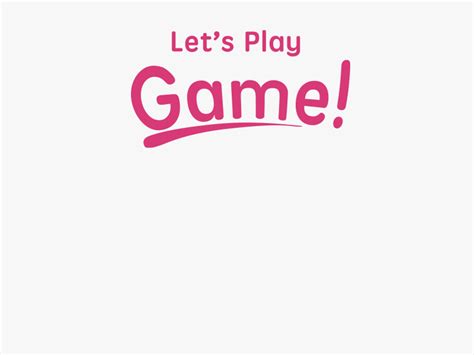 Lets Play Game By Caber Zhu On Dribbble