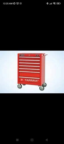 Mild Steel Taparia Tool Trolley For Industrial At Rs Piece In Mumbai