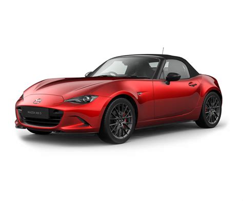 Homura Roadster Mazda MX 5 Digitale Broschüre