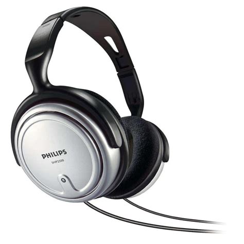 Ripley AUDIFONO PHILIPS S MANOS LIBRES SHP2500 10 PLATEADO