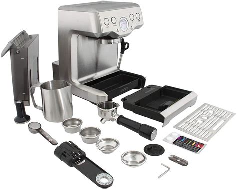 Breville Coffee Maker With Grinder Parts