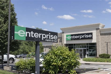 Enterprise Rent A Car Rental Location Enterprise Rent A Car Is The