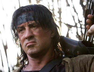 Rambo V Sylvester Stallone se enfrentará a los cárteles en México