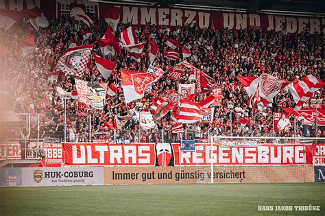 Ssv Jahn Spvgg Unterhaching Hans Jakob Trib Ne